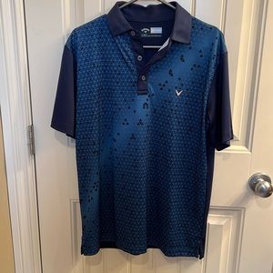 CALLAWAY Men’s Golf Shirt